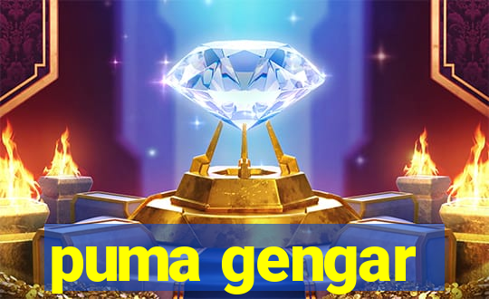 puma gengar